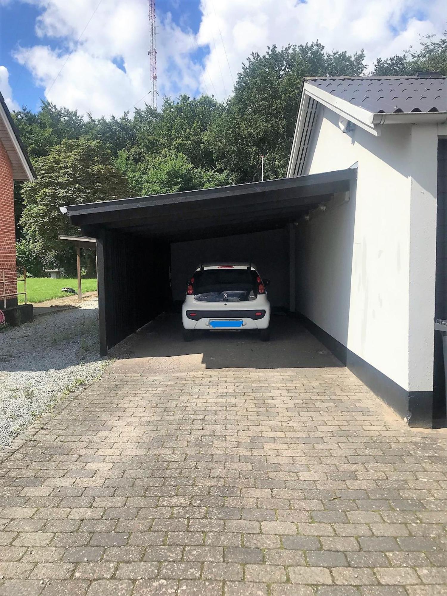 170 M2 Stort Hus Taet Pa Centrum, Mch Og Boxen Хернинг Екстериор снимка