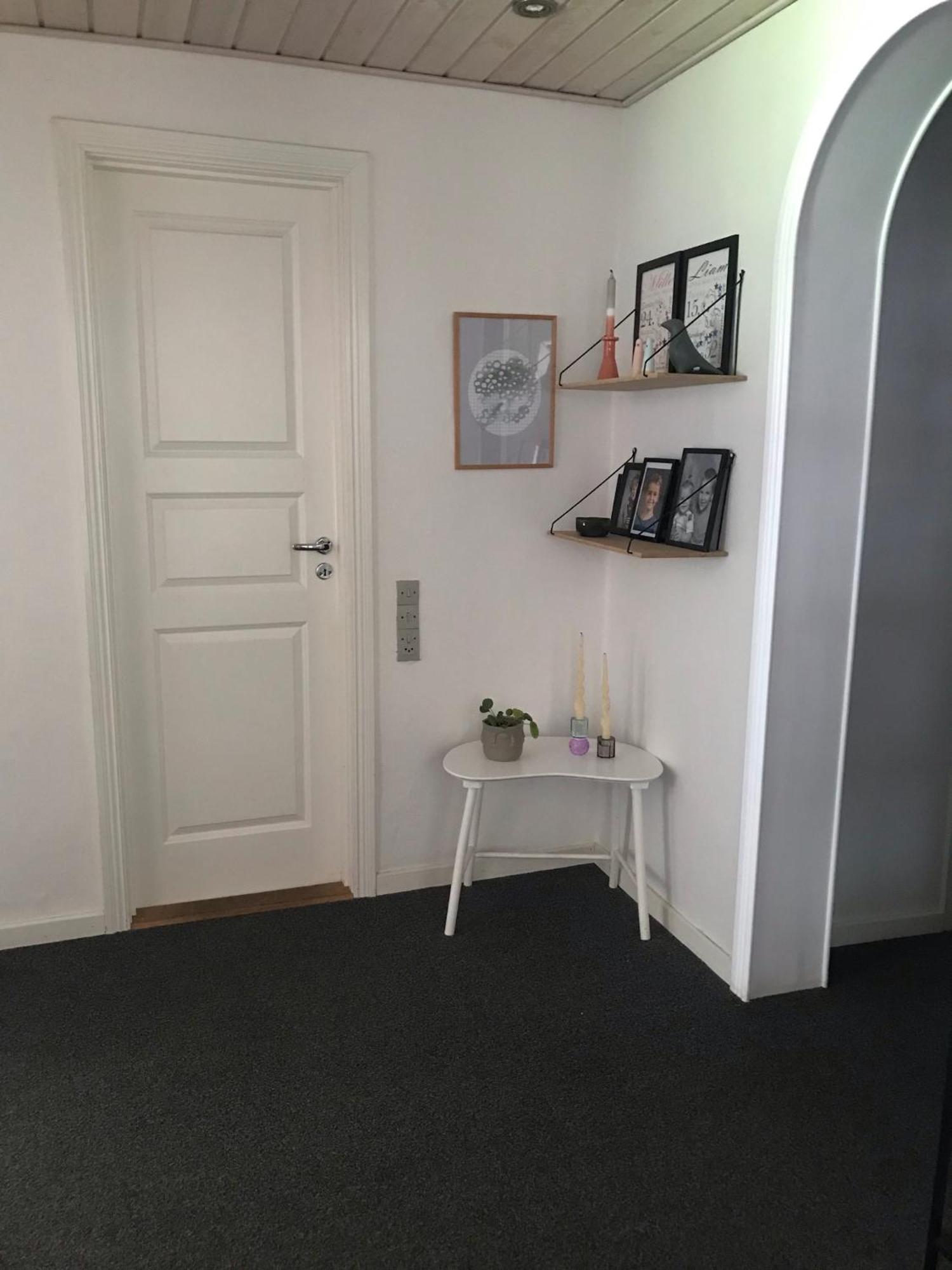 170 M2 Stort Hus Taet Pa Centrum, Mch Og Boxen Хернинг Екстериор снимка